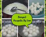 Rasgulla/Roshogulla recipe step 5 photo