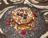 Foto del paso 3 de la receta: Tortitas