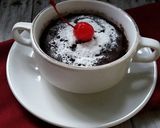 Foto langkah ke 6 dari resep Chocolate Mug Cake.