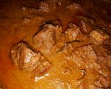 Foto langkah ke 5 dari resep Rendang daging sapi.