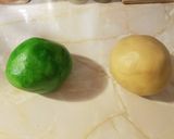 A picture of step 7 of Sugar Swirl Cookies.