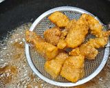 รูปขั้นตอนการทำที่ 4 ของ หมูสามชั้นทอดกรอบ