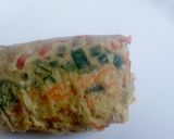 Kwai mai yanka yanka (egg slice)matakin girki4 hoto