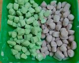 Foto langkah ke 3 dari resep Bubur Cha Cha.