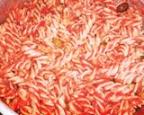 Foto del paso 10 de la receta: Pasta a la puttanesca a la Alexito