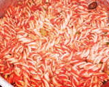 Foto del paso 10 de la receta: Pasta a la puttanesca a la Alexito