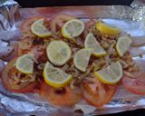 Foto del paso 4 de la receta: Pescado al horno de Bigote Cocina
