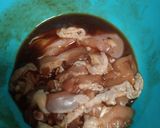 Foto langkah ke 1 dari resep 4 | Chicken Teriyaki.