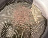 A picture of step 2 of Vermicelli & Green Tuver Dal Upma.