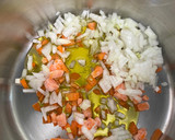 Foto del paso 1 de la receta: Pollo estofado