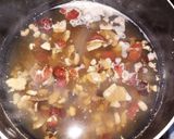 A picture of step 1 of Goriba Tea.