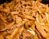 A picture of step 6 of Crockpot Italian Beer 🍺 Chicken 🐔.