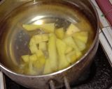 Foto langkah ke 1 dari resep Stik kentang keju.