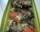 Foto langkah ke 5 dari resep Sop iga bumbu rempah.