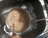 Gyors nyári gyümölcsleves fagyasztott gyümölcsből recept fázis 3 fotója