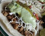 Foto del paso 4 de la receta: Soya mexicana (tacos)