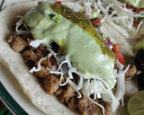 Foto del paso 4 de la receta: Soya mexicana (tacos)