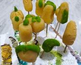 Foto langkah ke 4 dari resep Luk Chup Thailand.