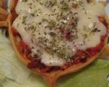 Foto del paso 4 de la receta: Canastas rellenas