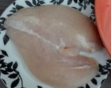 Foto del paso 2 de la receta: Salsa rápida con pollo