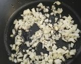 Foto del paso 5 de la receta: Alubias negras con calamares
