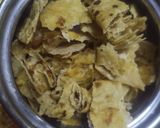 लेफ्ट ओवर रोटी पोहा (Left Over Roti Poha recipe in Hindi) रेसिपी चरण 1 फोटो