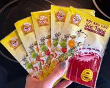 Hình bước làm 1 của món Thạch rau câu