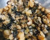 Hình bước làm 1 của món Chả ốc