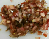 Foto del paso 3 de la receta: Pastel de calabacín y atún