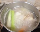 Foto del paso 3 de la receta: Puchero Andaluz con todos sus "Avios"(caldo blanco)