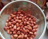 Foto langkah ke 1 dari resep Kering tempe dan kacang asem pedas manis.