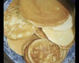 Foto del paso 5 de la receta: Hot cakes caseros 💕