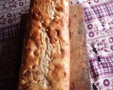 Foto del paso 3 de la receta: Queque de plátano y manzana