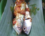 Foto langkah ke 3 dari resep Brengkes ikan kembung 🤤.