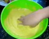 A picture of step 5 of Aloo Chop.