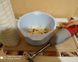 Banánturmix recept fázis 1 fotója