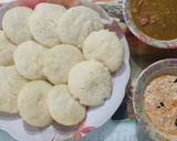 A picture of step 9 of Instant soft and spongy idli.