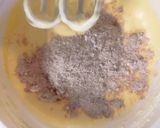 Diótorta recept fázis 2 fotója