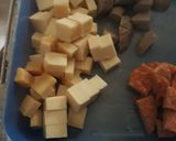 Foto langkah ke 3 dari resep Cilok kruncy enak dan empuk.