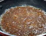A picture of step 5 of Breadcrumb Halwa (Nut-free).