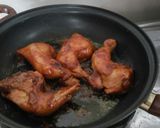 Foto langkah ke 5 dari resep Ayam Bakar Pedas Manis.