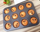 A picture of step 5 of Oven Baked Moi Moi.