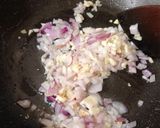 Gambar langkah 1 resipi Pasta Goreng.