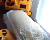 Foto langkah ke 8 dari resep Roti autolisis tanpa telur.