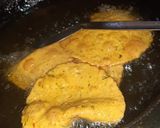 बेसन की नमकीन पूरी (besan ki namkeen puri recipe in Hindi) रेसिपी चरण 3 फोटो
