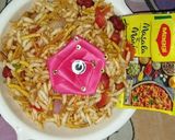 भेल चाट(bhel chaat recipe in hindi) रेसिपी चरण 4 फोटो