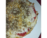 Foto del paso 6 de la receta: Falsa pizza