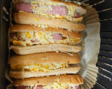 Foto del paso 2 de la receta: Frankfurts en freidora de aire