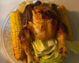 صورة لخطوة 2 من وصفة الفراخ بالفرن 🍗