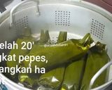 Foto langkah ke 9 dari resep 💕 PEPES ATI AMPELA JAMUR TIRAM 💕.